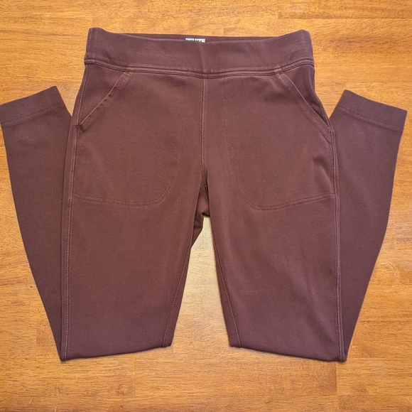 Duluth Trading Co. NoGA Naturale Cotton Leggings - Picture 2 of 4